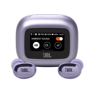Live Buds 3 - Purple - True wireless Noise Cancelling bud-type earbuds - Hero